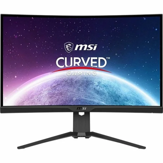 Monitor de jogos MSI MAG 275CQRXF Wide Quad HD 27&quot; 240 Hz