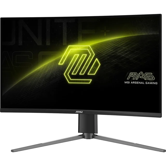 Monitor de jogos MSI MAG 27CQ6PF 27&quot; 180 Hz Wide Quad HD