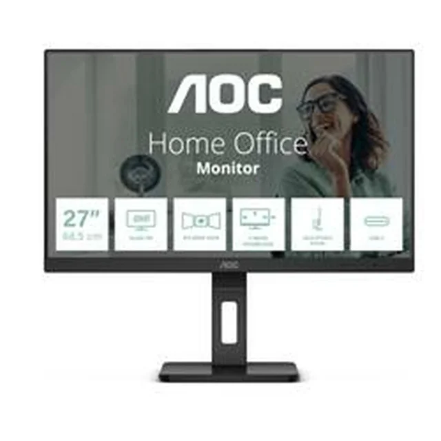 Monitor Gaming AOC Q27P3CV Quad HD 27&quot; 75 Hz 60 Hz