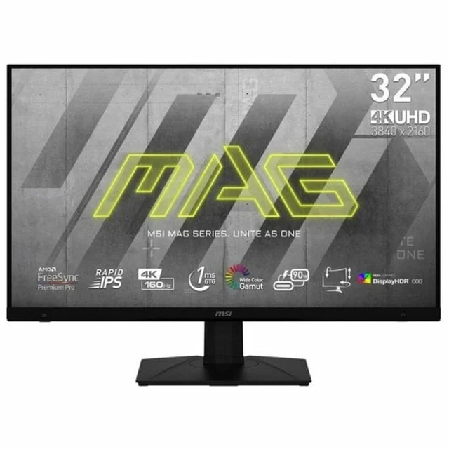 Monitor Gaming MSI MAG 323UPF 32&quot; 4K Ultra HD