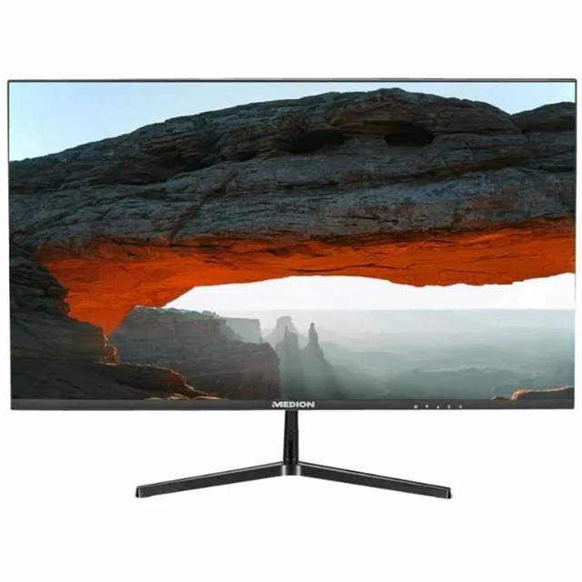 Monitor gemiddeld 27&quot; IPS 100 Hz