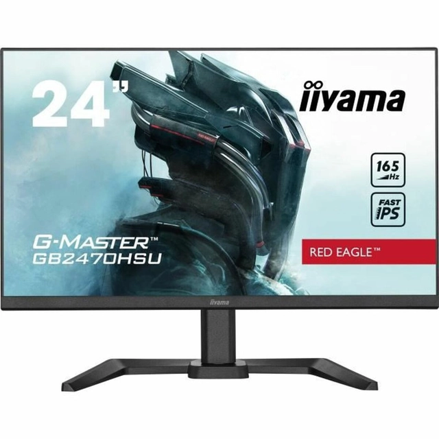 Монітор Iiyama GB2470HSU-B5 Full HD 23,8&quot; 1920 x 1080 px LED IPS Без мерехтіння