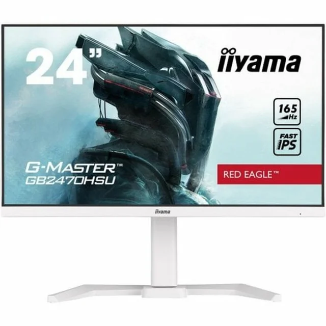 Monitor Iiyama GB2470HSU-W5 23,8&quot; LED IPS flimmerfrei 165 Hz