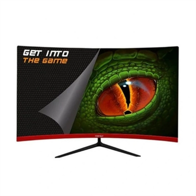 Monitor KEEP OUT XGM24C Hajlított Full HD 100 Hz 23,8&quot;