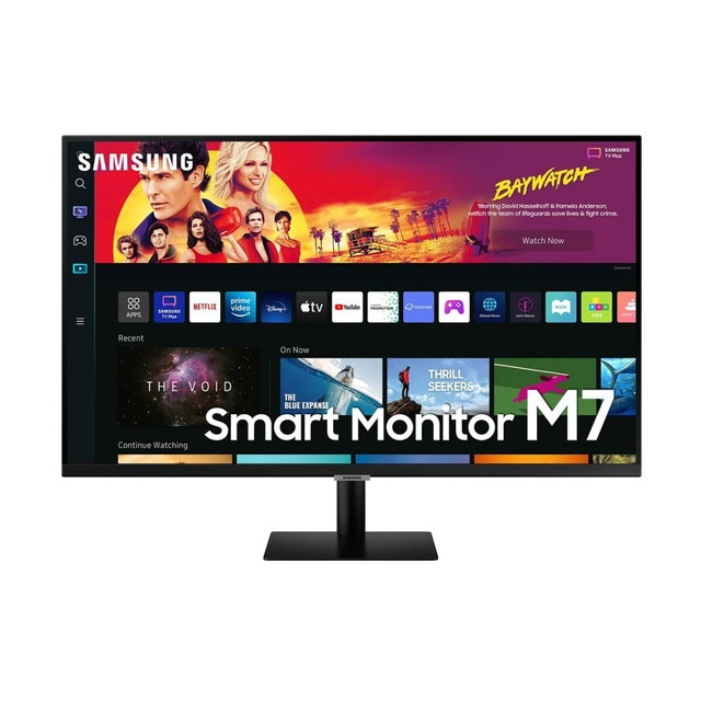 Monitor LED Samsung S32BM700UP 4K Ultra HD 32&quot;.