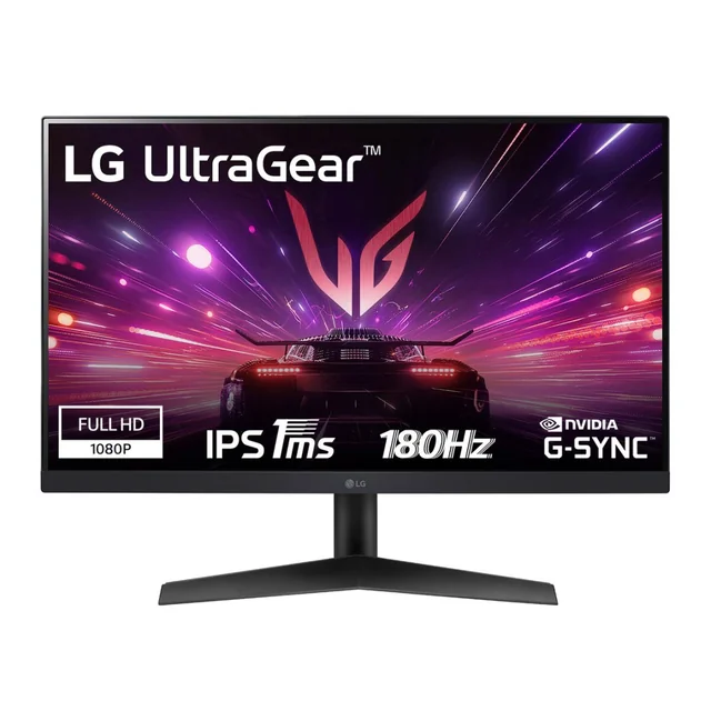 Monitor LG 24GS60F Full HD 24&quot; 180 Hz
