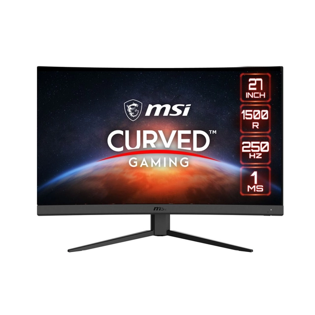 Monitor MSI G27C4X 27&quot; VA Bez blikania 240 Hz