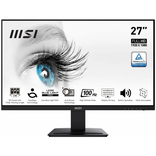 Monitor MSI MP273A 27&quot; IPS