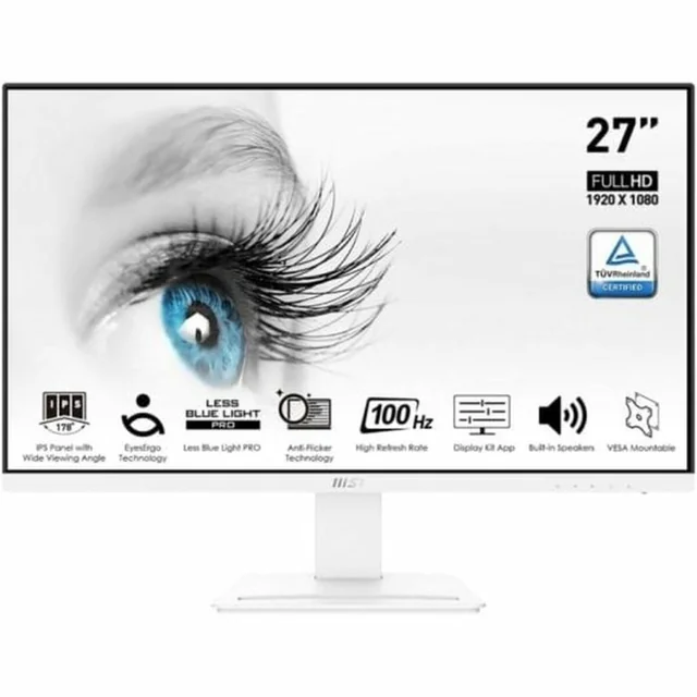 Monitor MSI MP273AW 27&quot; 100 Hz