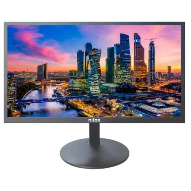 Monitor Nilox NXM19FHD02 19&quot; LED TN 75 Hz