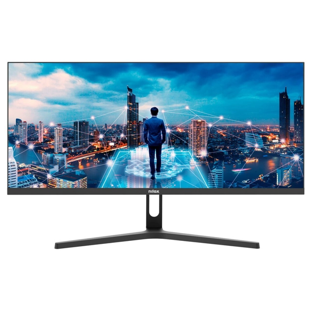 Monitor Nilox NXM29UW01 29&quot; LED IPS 75 Hz