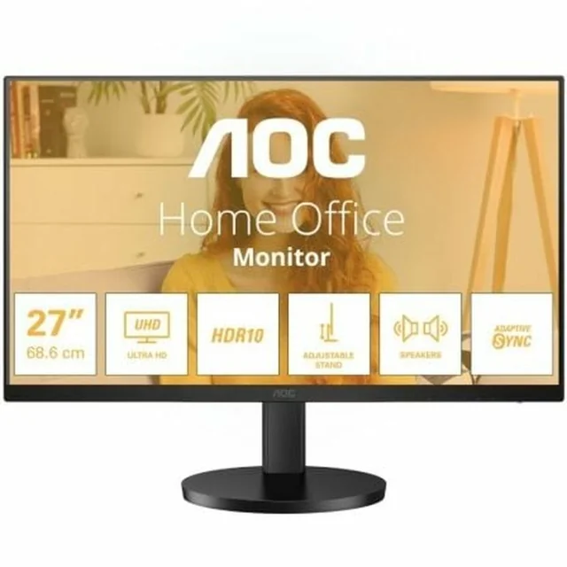 Monitor pentru jocuri AOC U27B3AF 4K Ultra HD 27&quot;