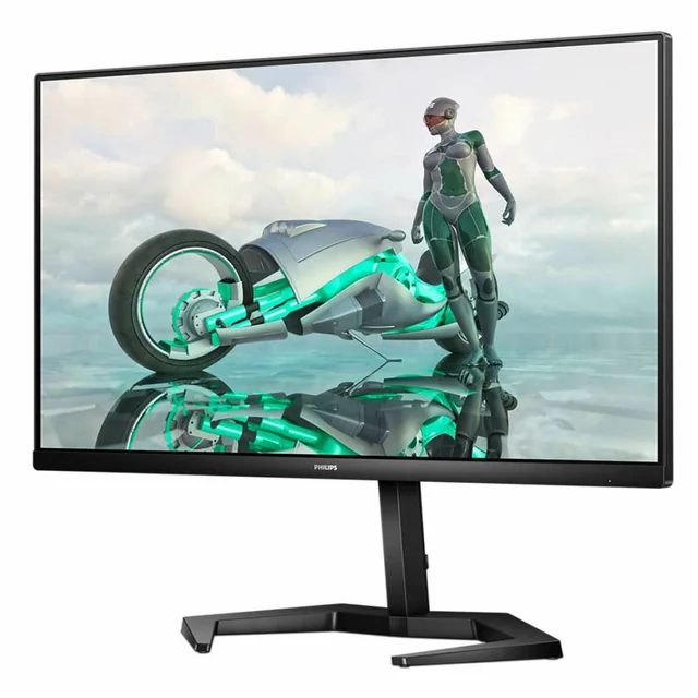 Monitor Philips 24M1N3200ZS/00 23,8&quot; IPS LCD fără pâlpâire 50-60 Hz