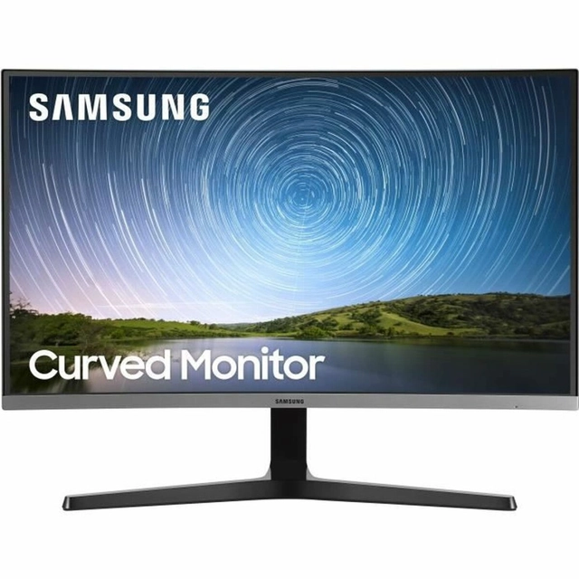 monitor samsung CR50 32&quot; LED VA AMD FreeSync sem cintilação