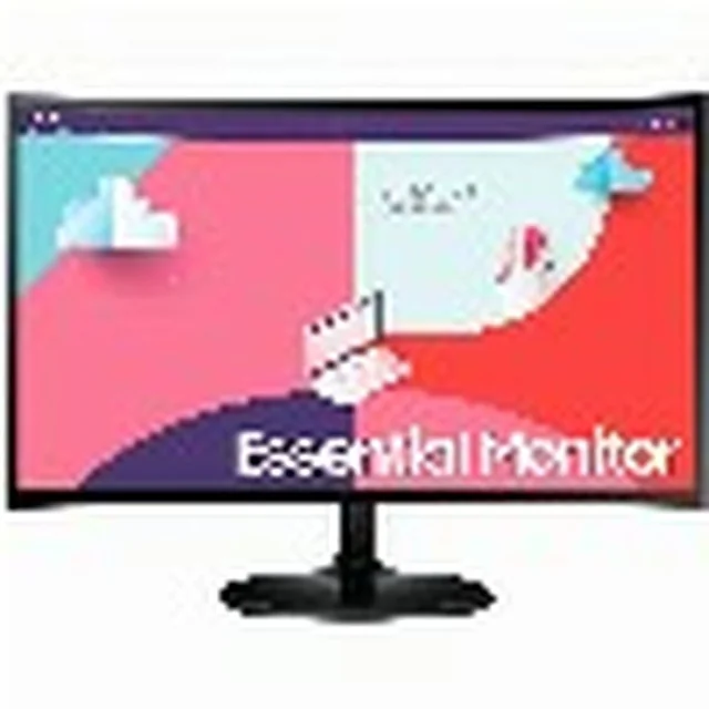 Монитор Samsung LS24C364EAUXEN Full HD 24&quot; 75 Hz 60 Hz