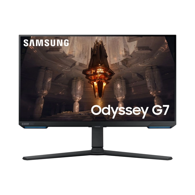 Monitor Samsung Odyssey G7 S28BG700EU 28&quot; IPS LED AMD FreeSync bez blikání