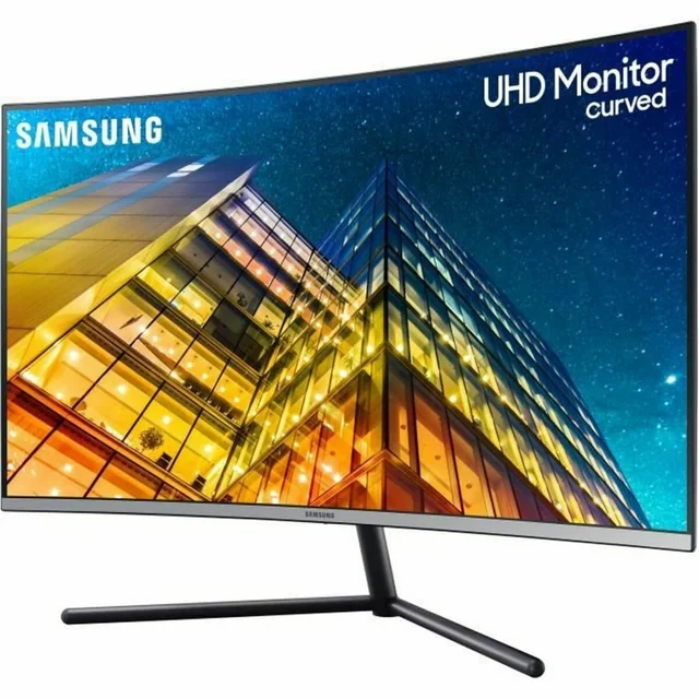 Monitor Samsung U32R590WP 31,5&quot; LED VA senza sfarfallio