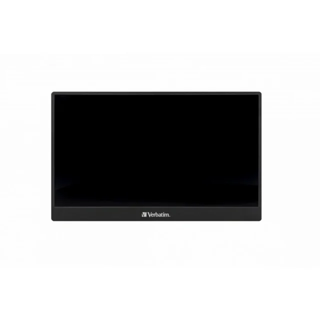 Monitor Verbatim 49590 Full HD 60 Hz Portabil