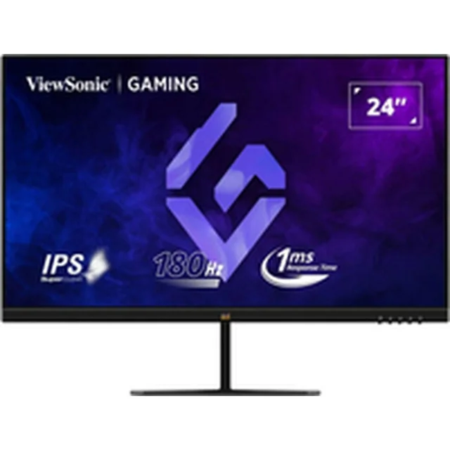 Монітор ViewSonic VX2479-HD-PRO Full HD 165 Гц 180 Гц