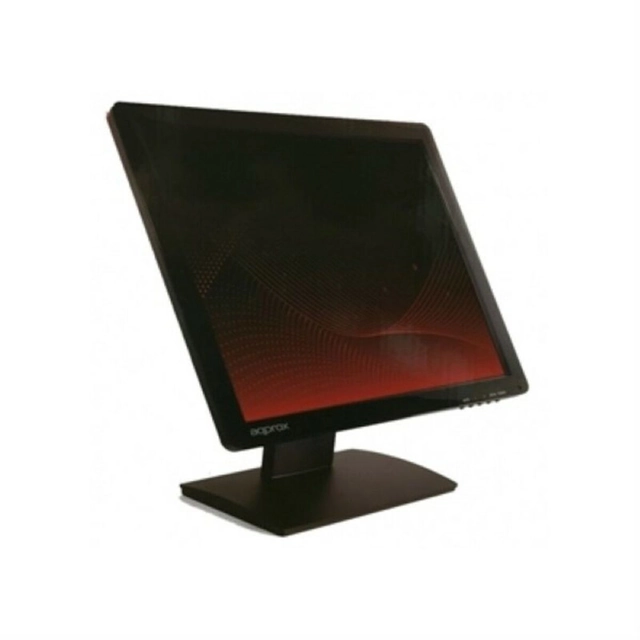 Monitor with Touch Screen approx!APPMT17W5 SXGA 17&quot; 60 Hz
