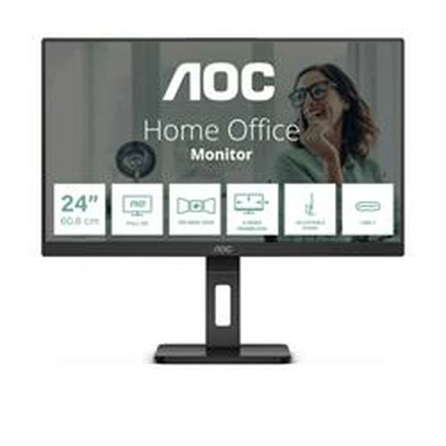 Monitorius AOC 24P3CV 23,8&quot; Full HD 75 Hz