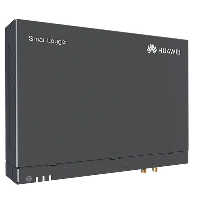 Monitorización de instalaciones fotovoltaicas de Huawei -Smart_Logger_3000A03