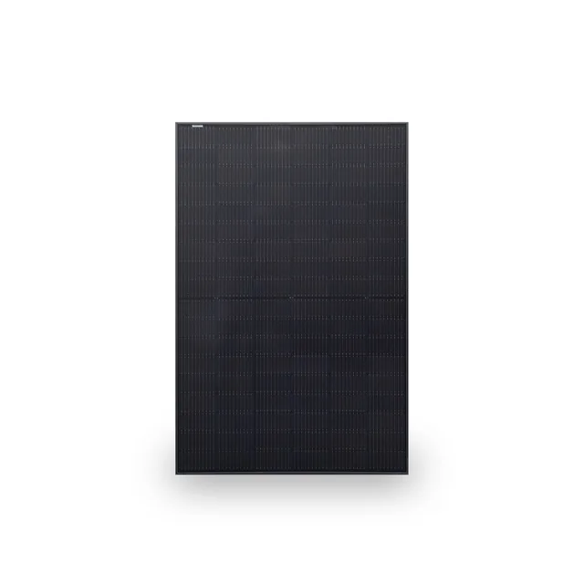 Mono Half-Cut fotovoltaický modul 400Wp PLNĚ ČERNÁ - ML-S7MA/G1-400-108M10/230210001