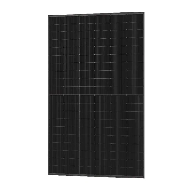 Mono Panel słoneczny - Paleta 31pcs - Ogniwo przecięte na pół - 450w - Czarny