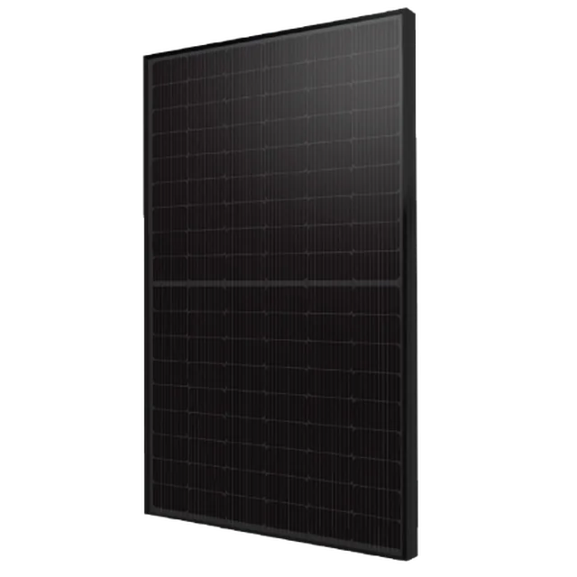 Mono Solar Panels - 31pcs Pallet - Tier 1 -  410W - 1724*1134*35mm - Black