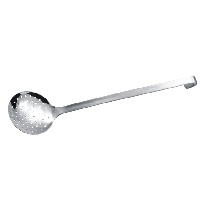 Monoblock slotted spoon