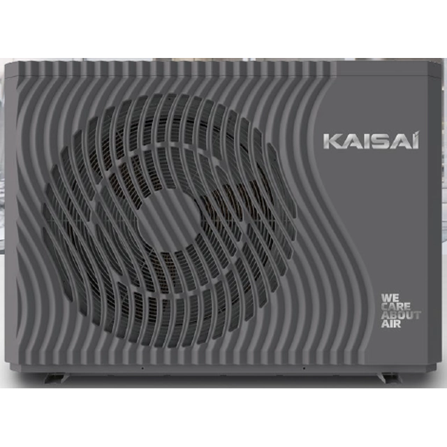 Monoblock värmepump R290 - Kaisai KHX-14PY3 + KSM-modul och 5 garantiår