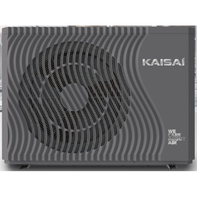 Monoblock-Wärmepumpe R290 - Kaisai KHX-14PY3 + KSM-Modul und 5 Garantiejahre