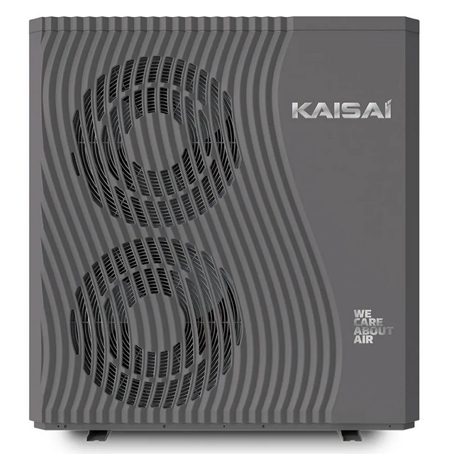 Monoblock-Wärmepumpe R290 - Kaisai KHX-16Y3
