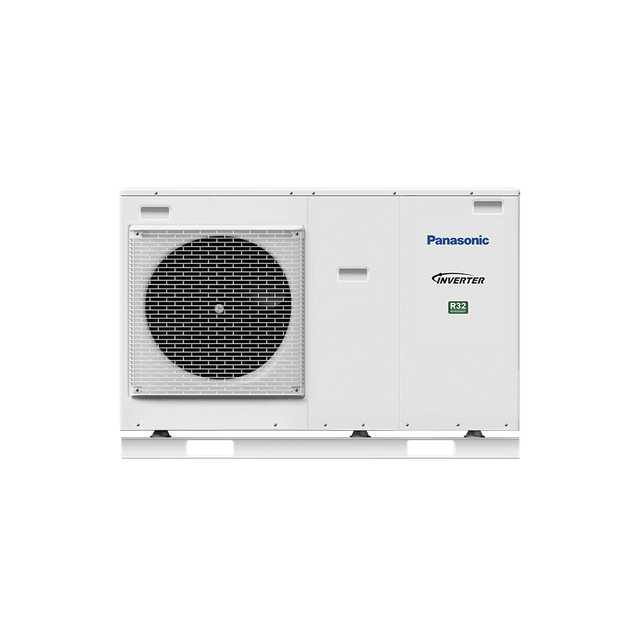 Моноблок термопомпа PANASONIC AQUAREA 7 kW WH-MDC07J3E5 серия ВИСОКА производителност (GEN.:J) 1-fazowy