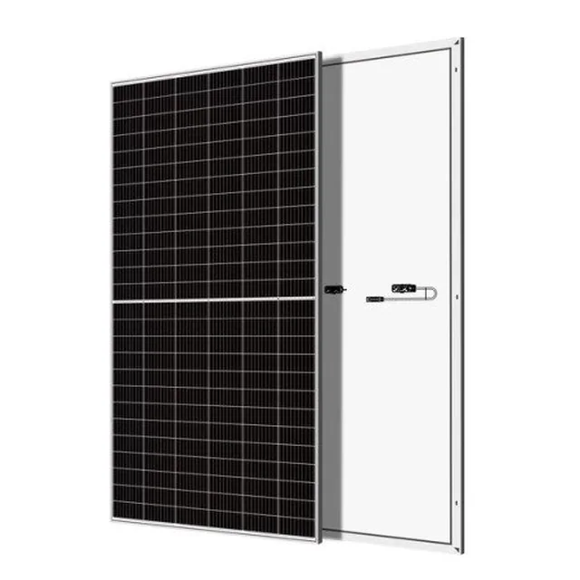 Monocrystalline photovoltaic solar panel Canadian Solar 550W HiKu6 Mono CS6W-550MS