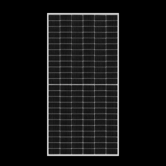 Monokrystaliczny panel słoneczny Tongwei Solar 555Wp, ze srebrną ramą