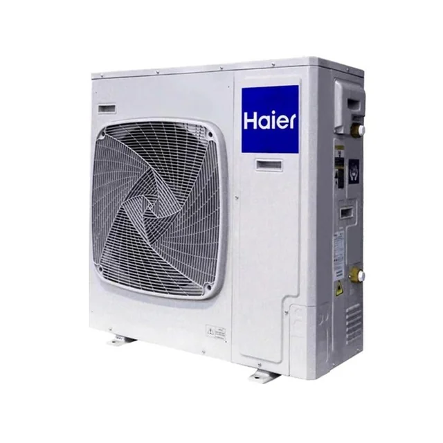 Μονομπλόκ αντλία θερμότητας Haier Super Aqua 5 kW - Ελεγκτής YR-E27 - Μονάδα ελέγχου ATW-A01