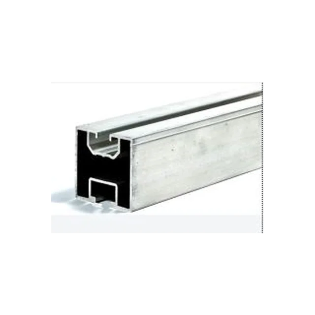 Montagerail aluminium 3500mm