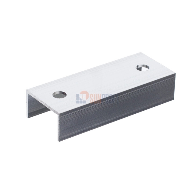 Montare conector profil