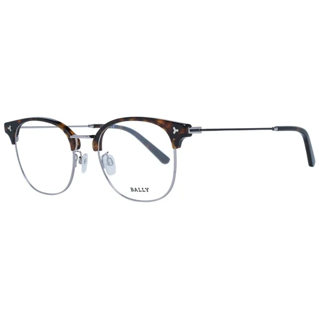 Montature per occhiali da uomo Bally BY5038-D 54056