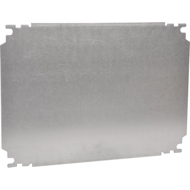 Монтажна плоча Legrand Steel 356 x 256mm (036052)