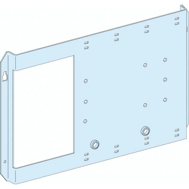 Montažna plošča Schneider Prisma Plus G za NSX630 horizontalno LVS03070