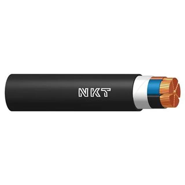 Монтажний кабель YKY 4X70.0 SM чорноземний кабель Провід CU 0.6/1KV