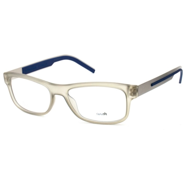 Monturas de gafas Dior de hombre BLACKTIE185-J1Y gris (ø 54 mm)