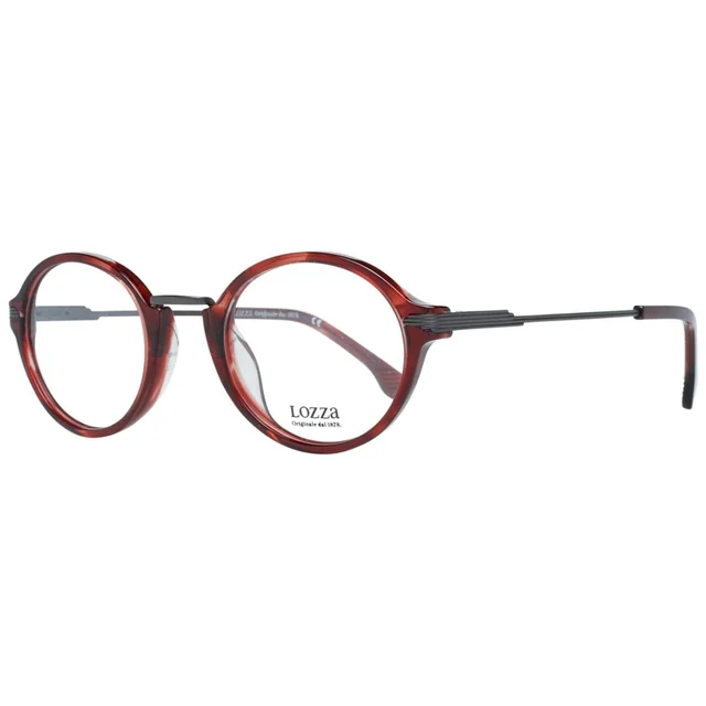 Monturas de gafas unisex Lozza VL4099 4801EW