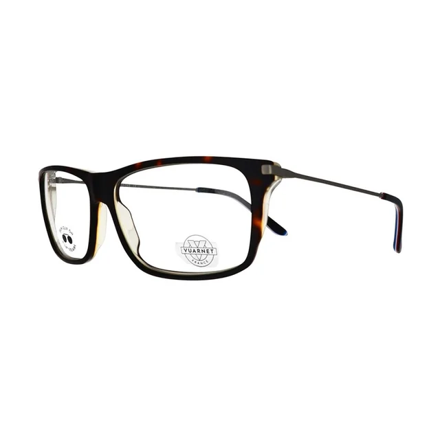 Monturas de gafas unisex Vuarnet VL18030002 Negro