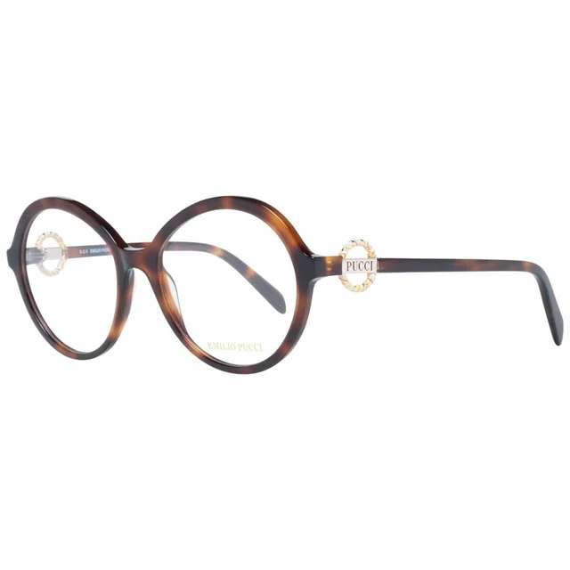 Montures de lunettes Emilio Pucci femme EP5176 54052