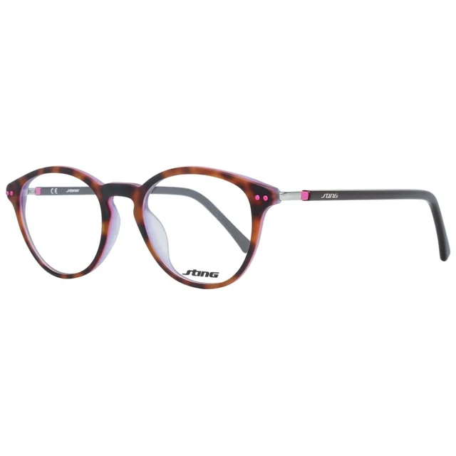 Montures de lunettes Sting unisexes VS6561 4901GT