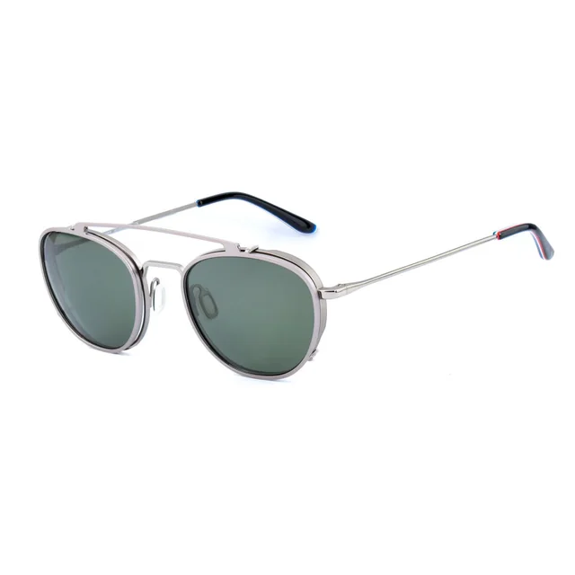 Montures de lunettes Vuarnet pour hommes VL19010001-SUNCLIP Gris