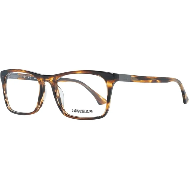 Montures et amp; lunettes de soleil pour hommes Zadig Voltaire VZV019 5209RS